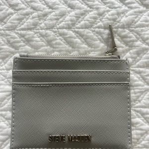Steve Madden card holder wallet